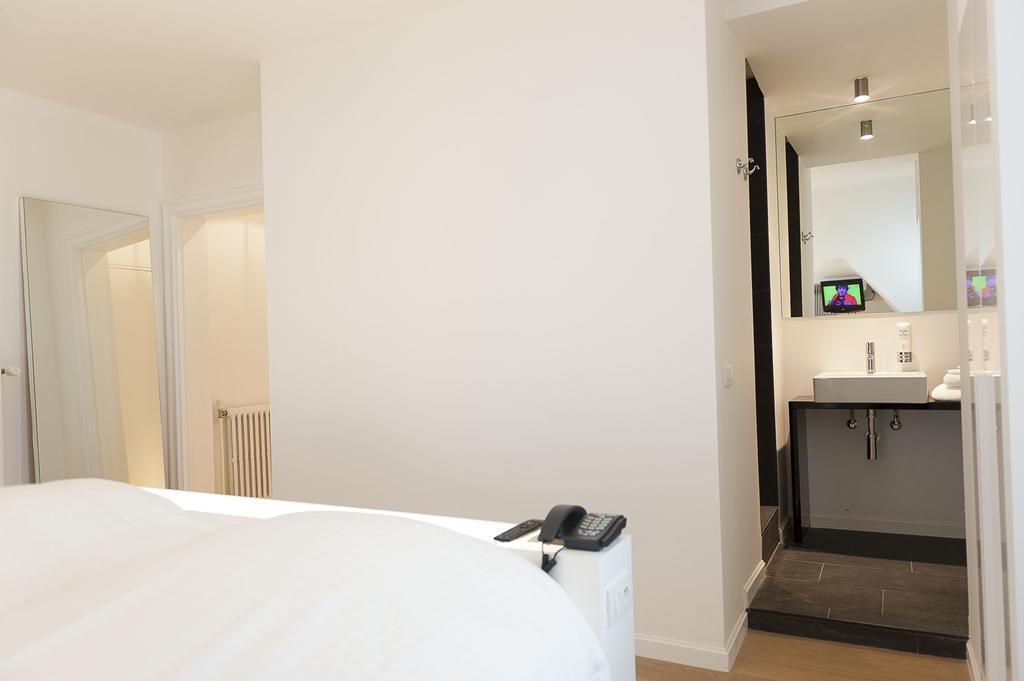 Hotel Bell Expo Kortrijk Buitenkant foto